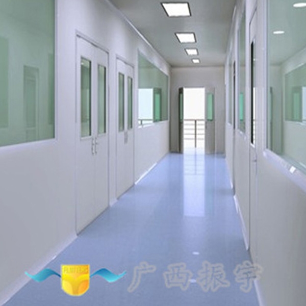 桂林实验室净化工程